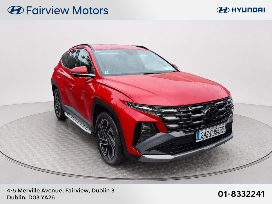 2024 Hyundai Tucson For Sale Images