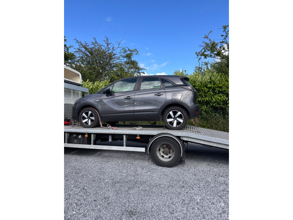 2022 Opel Crossland 1.5L Diesel For Sale Images