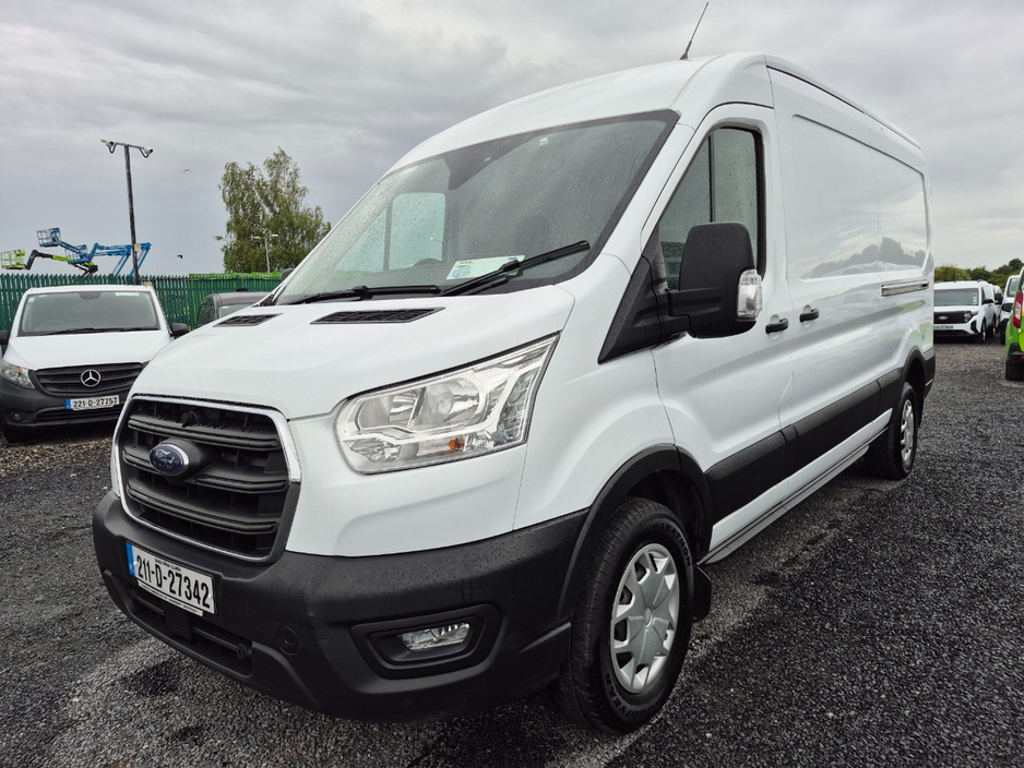 2021 Ford Transit 2L Diesel For Sale Images