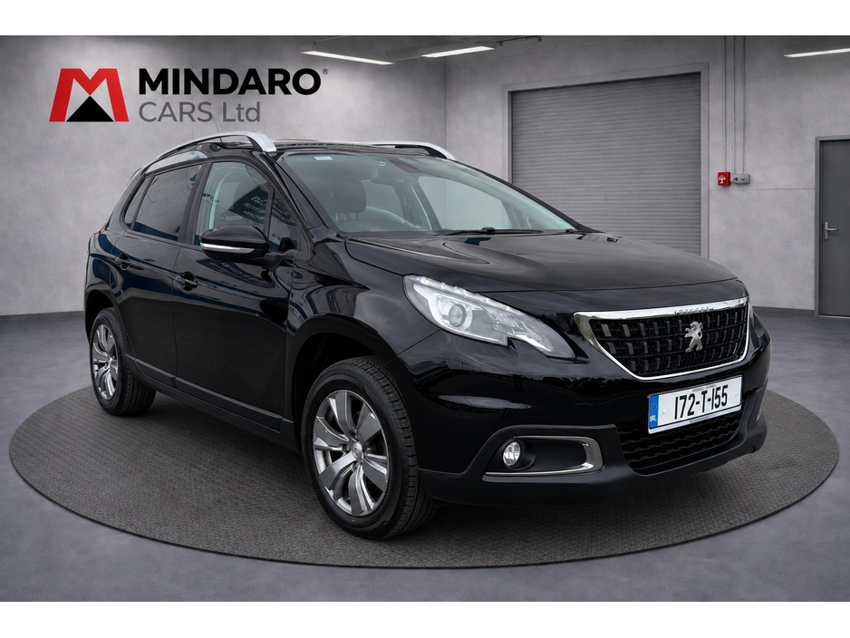 2017 Peugeot 2008 For Sale Images