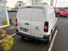 2017 Citroen Berlingo 1.6L Diesel For Sale Images
