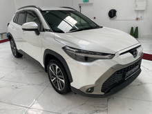 Toyota Corolla Cross 1.8 Hybrid Sol