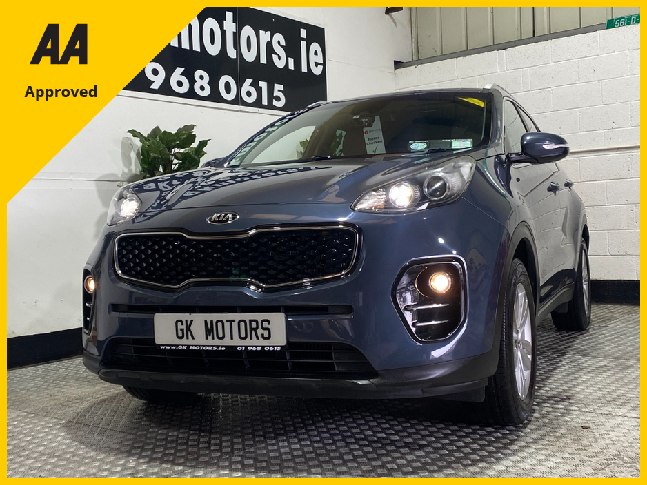 Used Kia Sportage 2018 in Dublin