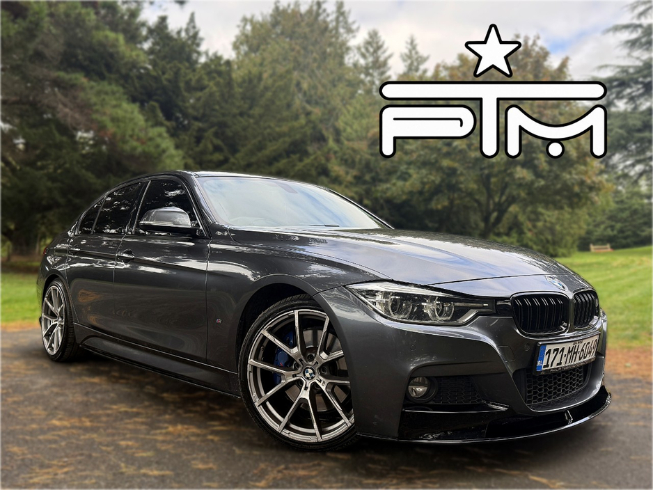 2017 BMW 3 Series