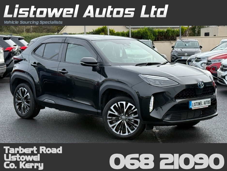 2023 Toyota Yaris Cross For Sale Images