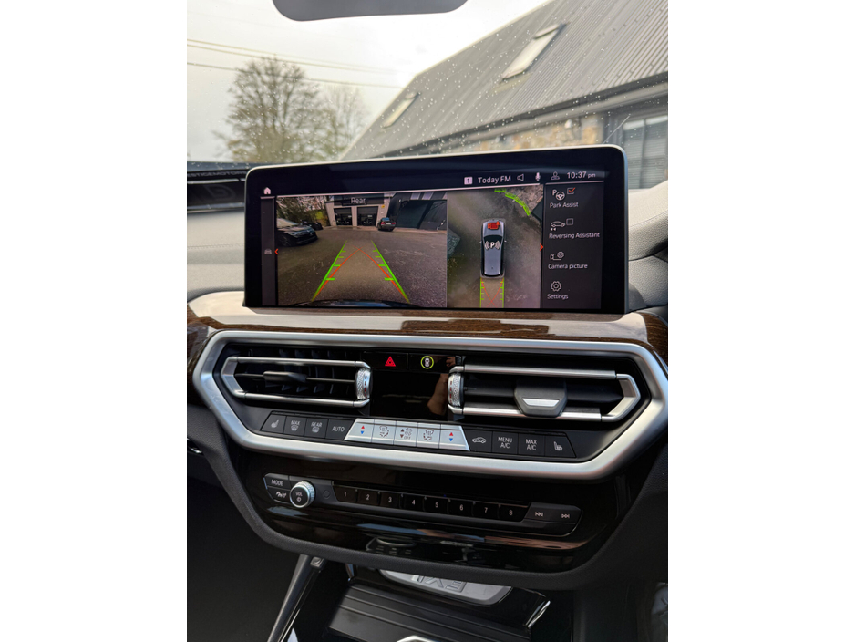 2021 BMW iX3 0L Electric For Sale Images