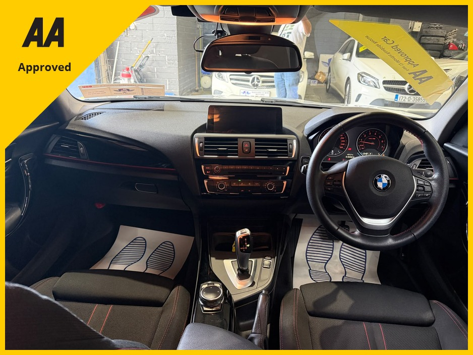 BMW 1 Series AUTO — thumbnail 22