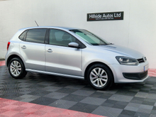 2013 Volkswagen Polo 1.2L Petrol For Sale Images