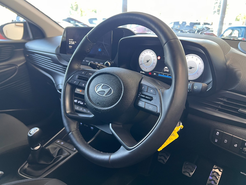 2025 Hyundai Bayon 1.2L Petrol For Sale Images