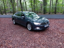 2016 Volkswagen Passat 1.6L Diesel For Sale Images