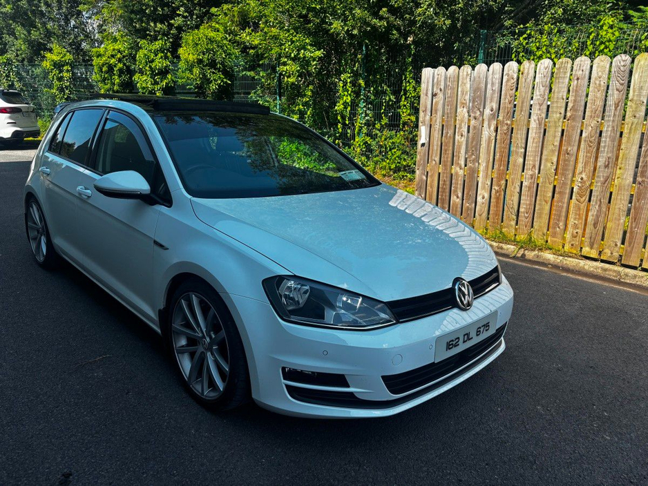 2016 Volkswagen Golf For Sale Images