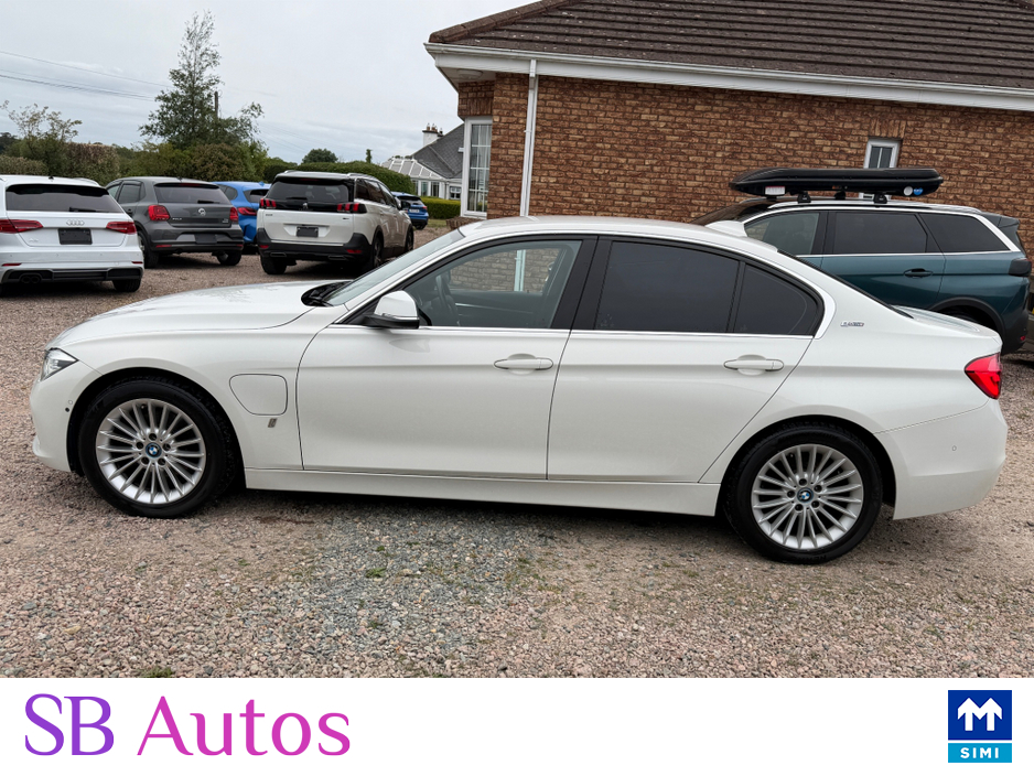 2017 BMW 3 Series 2L Petrol Plug-in Hybrid For Sale Images