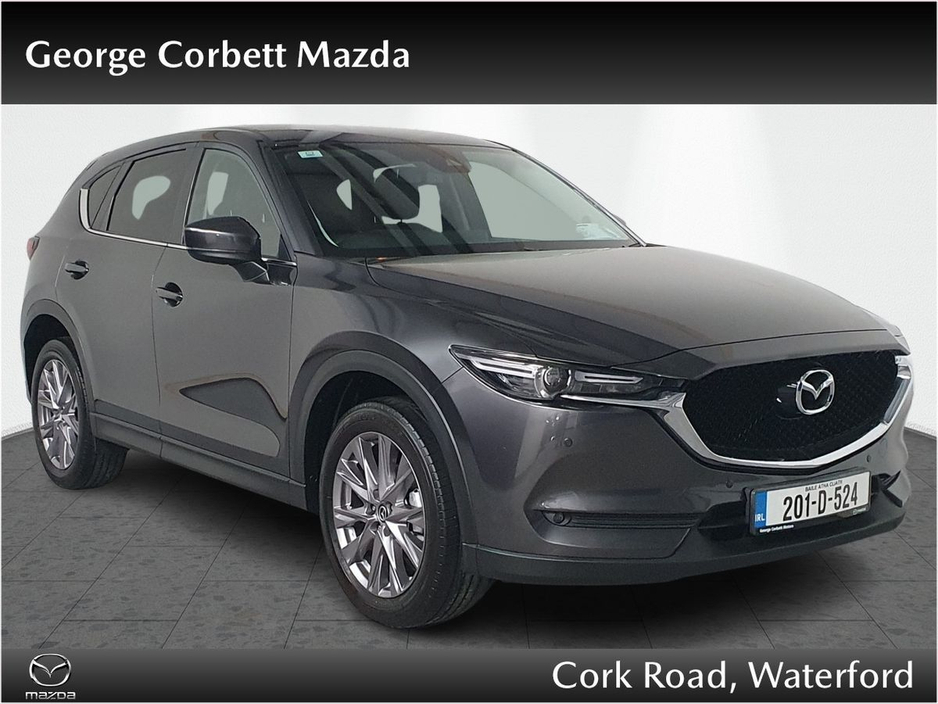 Used Mazda CX-5 2020 in Waterford