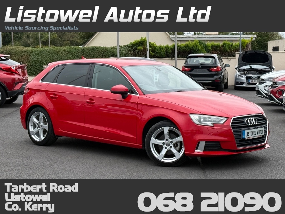 2017 Audi A3 For Sale Images