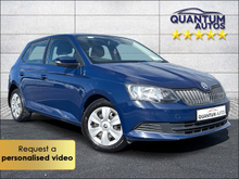 Skoda Fabia 2017 1.0 MPI HATCHBACK €49...