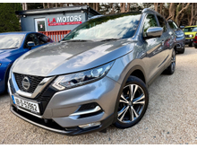 2018 Nissan Qashqai