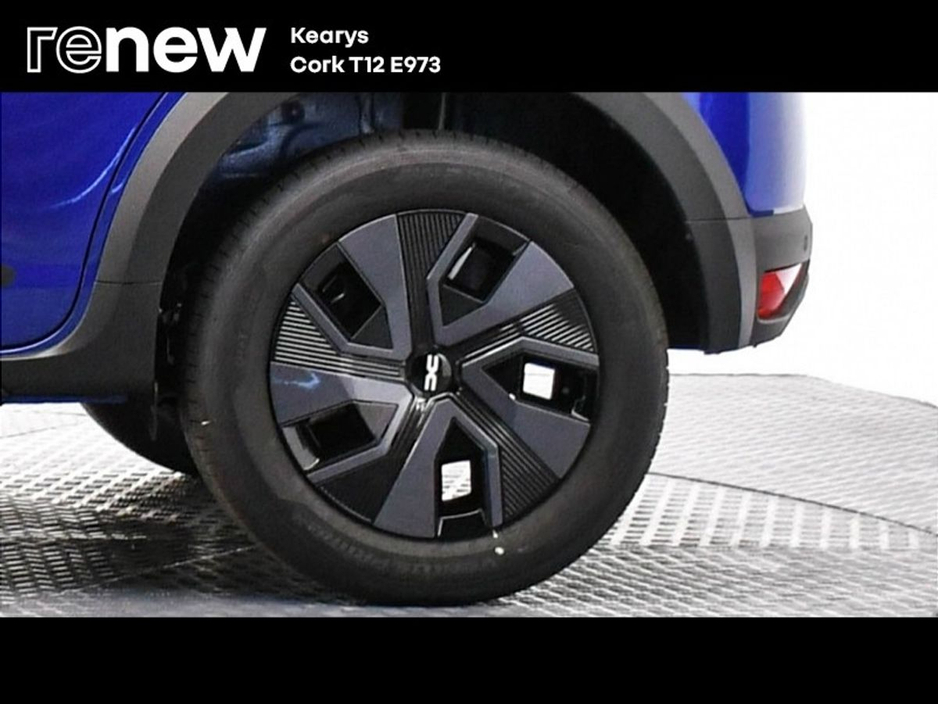 Dacia Sandero Stepway Expression TCe 110 E06X — thumbnail 9