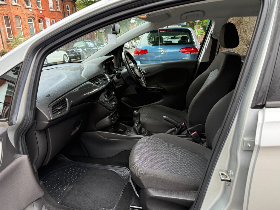 2017 Opel Corsa 1.4L Petrol For Sale Images