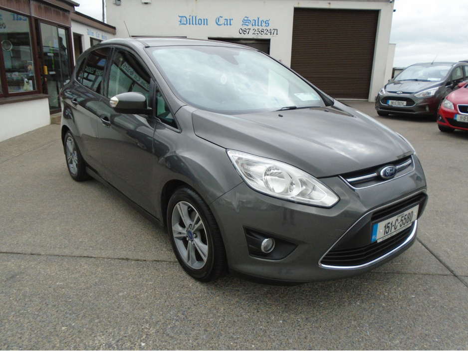 2015 Ford C-Max 1.6L Diesel For Sale Images