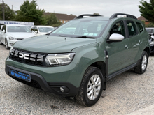 2023 Dacia Duster 1.5L Diesel For Sale Images