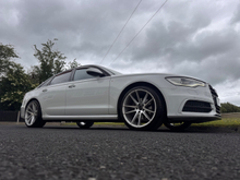 2014 Audi A6 2L Diesel For Sale Images