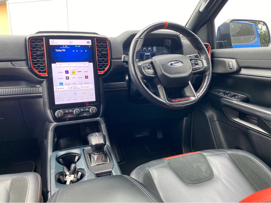 2023 Ford Ranger 3.0L Petrol For Sale Images
