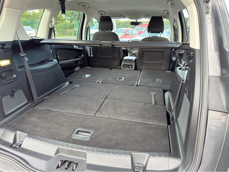 2016 Ford S-Max 2L Diesel For Sale Images