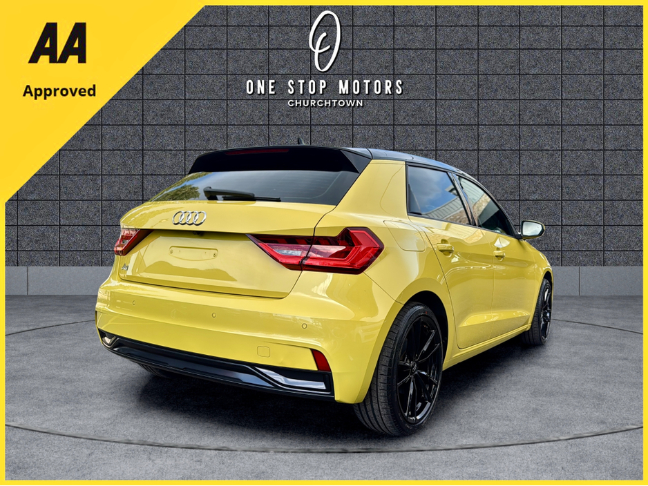 2021 Audi A1 1L Petrol For Sale Images