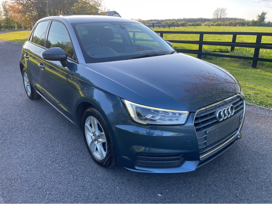 2018 Audi A1 1L Petrol For Sale Images