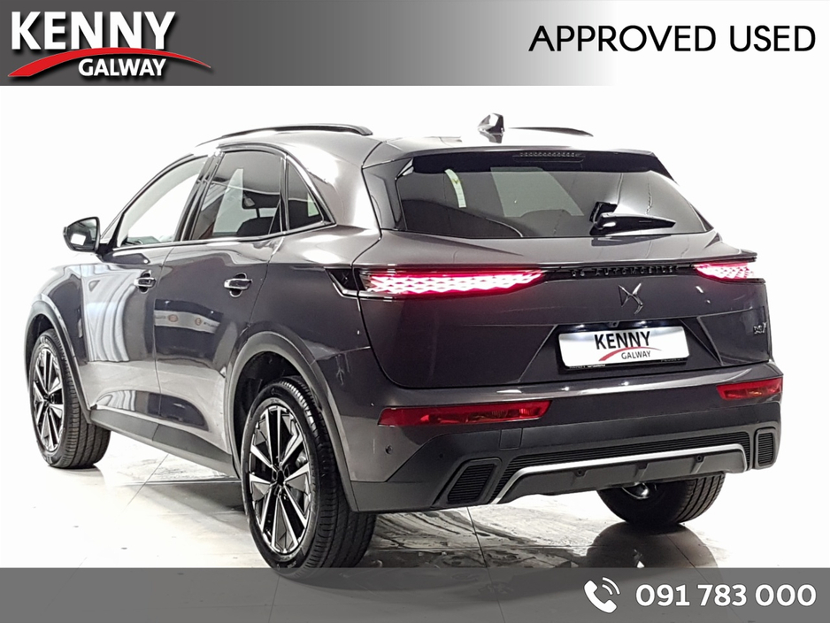 2025 DS Automobiles DS 7 1.5L Diesel For Sale Images
