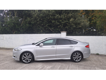 2017 Ford Mondeo 2L Diesel For Sale Images
