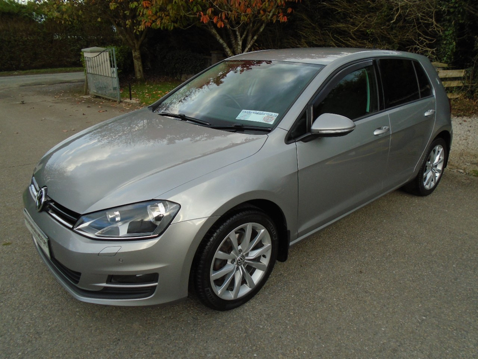 2016 Volkswagen Golf 1.6L Diesel For Sale Images