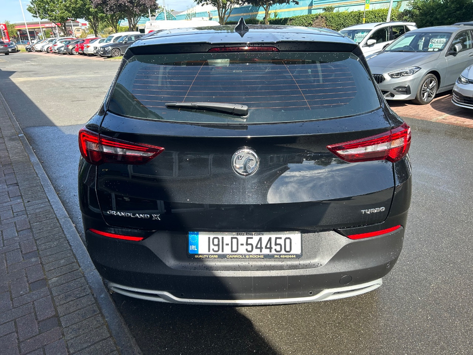 2019 Opel Grandland X 1.2L Petrol For Sale Images