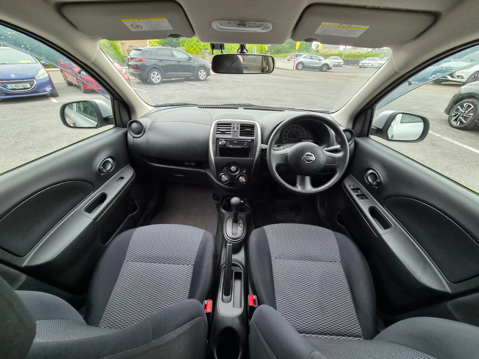 Nissan March — thumbnail 10