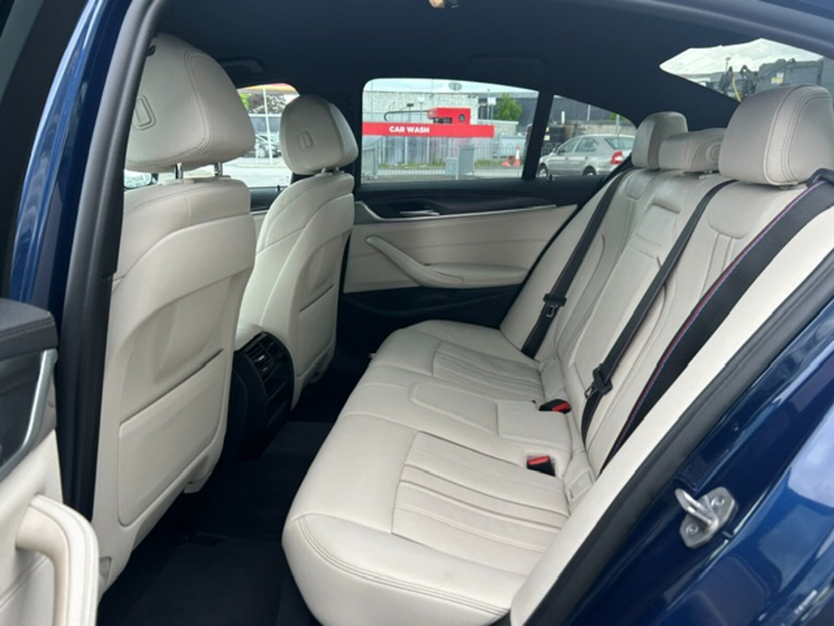2021 BMW 5 Series 2L Diesel For Sale Images