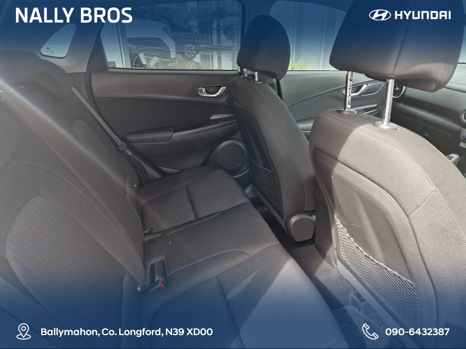 2021 Hyundai Kona 1.6L Diesel For Sale Images