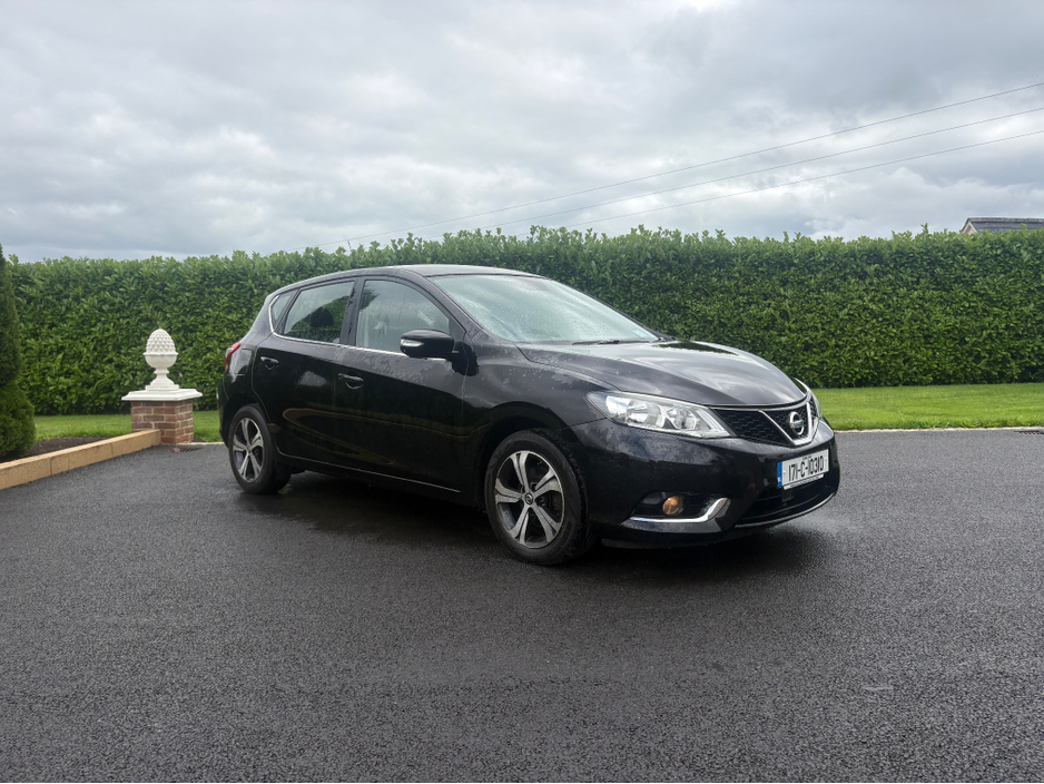 2017 Nissan Pulsar For Sale Images