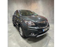 2016 Opel Mokka 1.6L Petrol For Sale Images