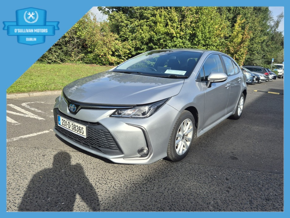 2023 Toyota Corolla