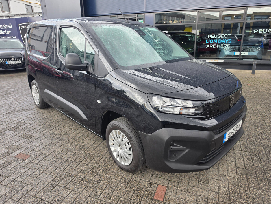 Used Peugeot Partner 2026 in Dublin