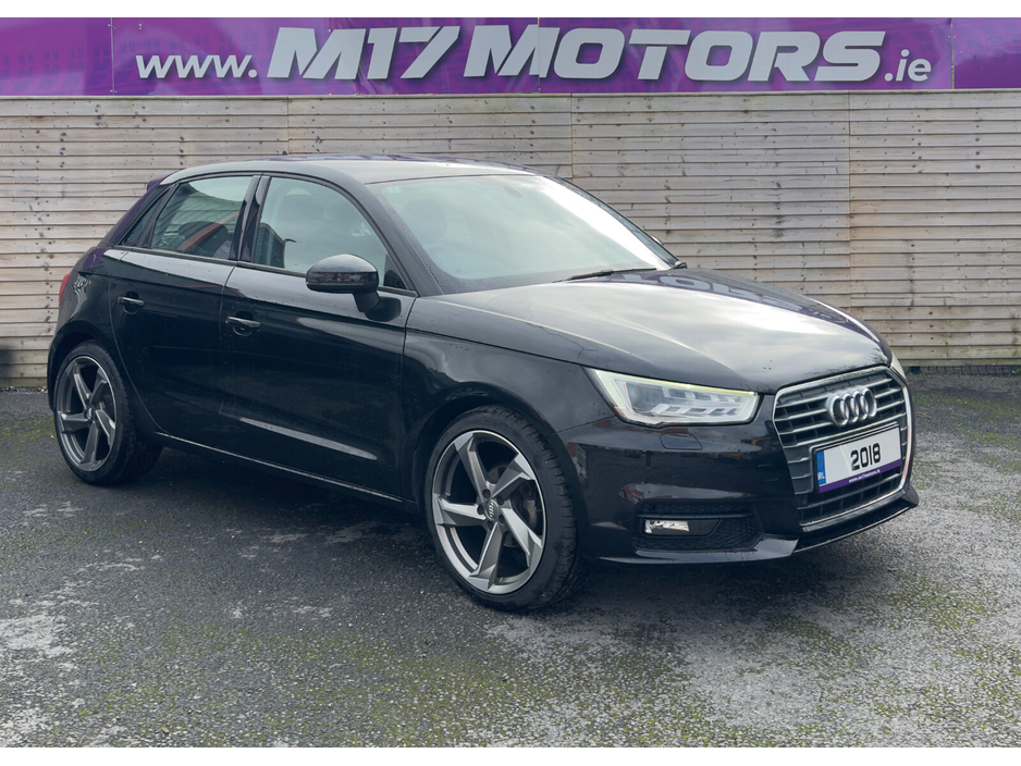 2018 Audi A1 1L Petrol For Sale Images