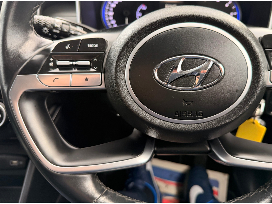 2021 Hyundai Tucson 1.6L Diesel For Sale Images