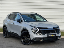 Kia Sportage Anniversary Edition Plug-in Hybrid