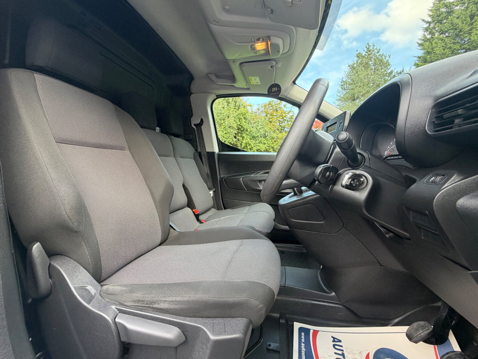 2022 Citroen Berlingo 1.5L Diesel For Sale Images
