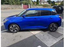 2025 Suzuki Swift 1.2L Petrol Hybrid For Sale Images