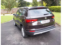 2019 SEAT Ateca 1.6L Diesel For Sale Images
