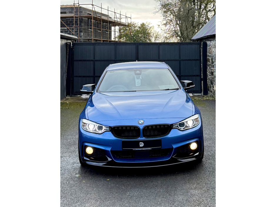 2017 BMW 4 Series 2L Petrol For Sale Images