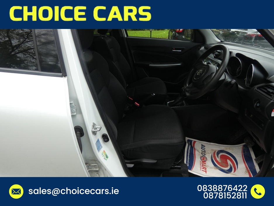2017 Suzuki Swift 1.2L Petrol For Sale Images