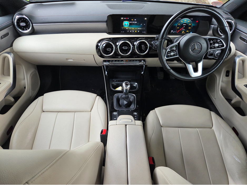 2020 Mercedes-Benz CLA Class 1.5L Diesel For Sale Images