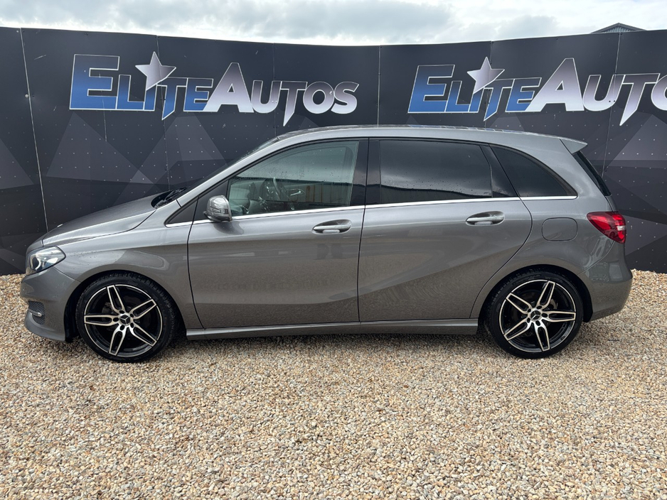 2018 Mercedes-Benz B Class 1.6L Petrol For Sale Images